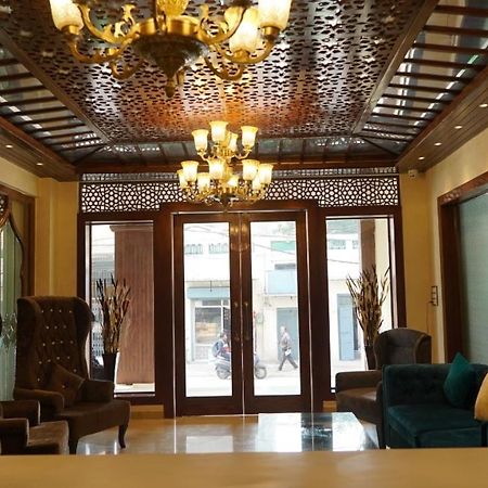 Hotel Sukh Mehal Jalandhar Exterior foto